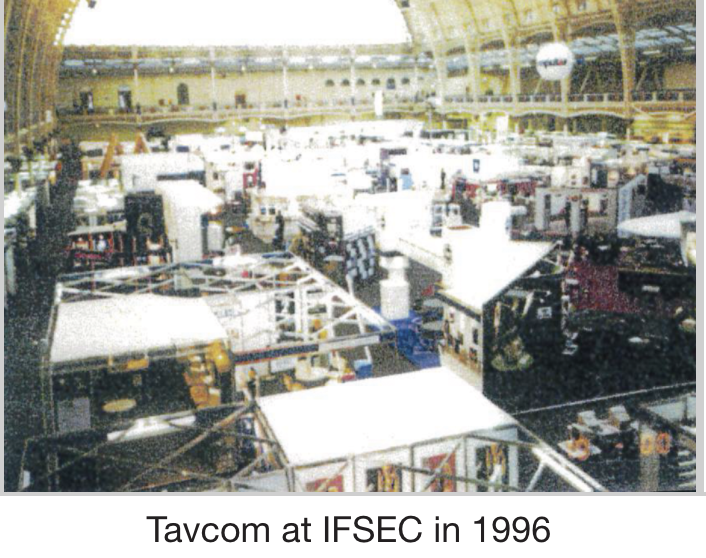 LinxIntGroup's tweet image. We&apos;re rounding off another great week with a Friday throwback of IFSEC throughout the years. 25 years and counting of attending this fantastic #security event