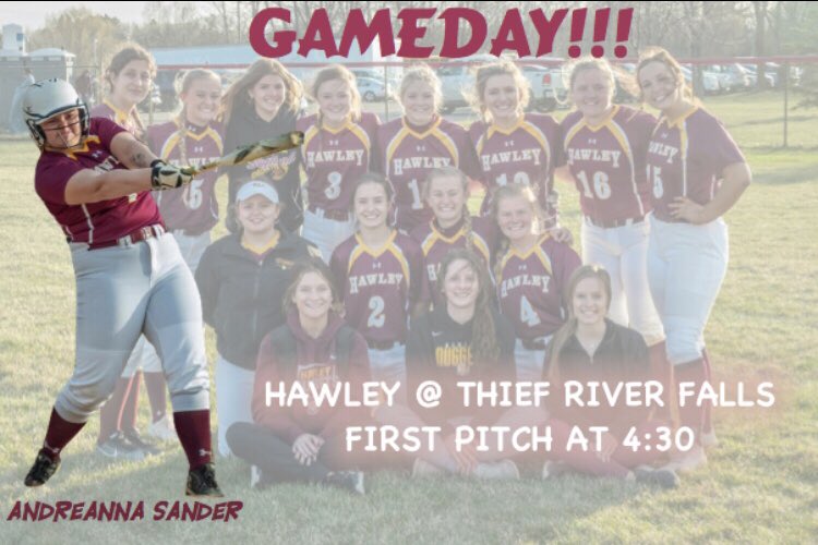We GET TO travel as a team to Thief River Falls today for 1 game starting at 4:30. Go Nuggets!