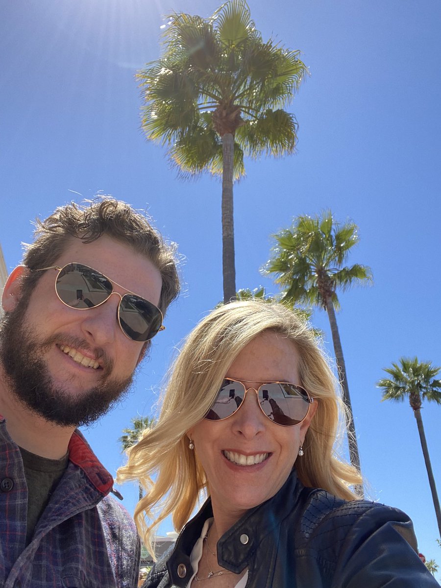 Home’s where the ❤️ is &amp; mine’s split between #sandiego &amp; #houston .. Love being here with family, clients, friends! #texas #California