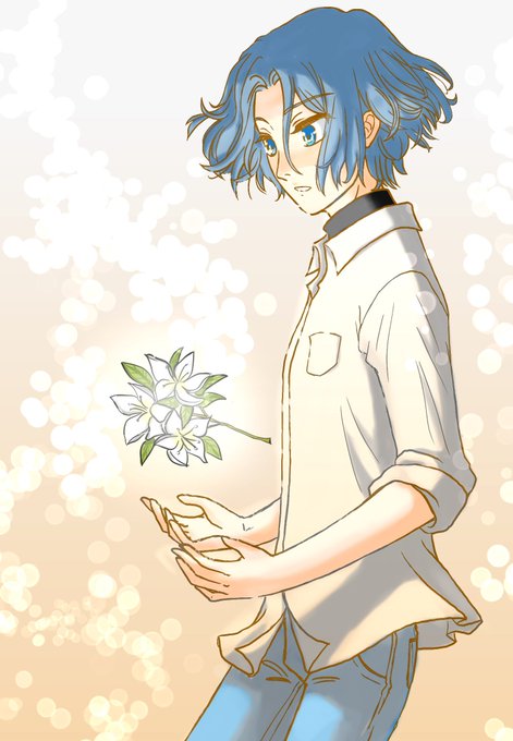 花言葉のtwitterイラスト検索結果