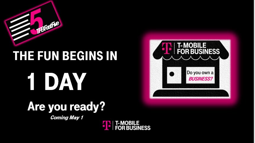 R U Ready? 🎉💪 @slbraggs @rsenal2 @AlexMello_TFB @BizBelieveIt @ChadTFB @MattHaven @ByrnesShawn @AmrWahba1080 @tglover187 #TFBFastFive