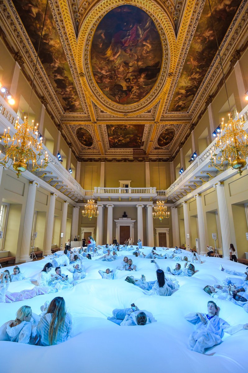 HRP Events (@hrp_events) on Twitter photo โ๏ธ Today we are throwing it back to the fantastic <a href="/anyahindmarch/">Anya Hindmarch</a> Chubby Cloud at #BanquetingHouse event in 2018๐ซ
With the #PartyPalace available for exclusive hire seven days a week it is the perfect space to create memorable experiences such as this fabulous installation ๐ โ๏ธ Today we are throwing it back to the fantastic <a href="/anyahindmarch/">Anya Hindmarch</a> Chubby Cloud at #BanquetingHouse event in 2018๐ซ
With the #PartyPalace available for exclusive hire seven days a week it is the perfect space to create memorable experiences such as this fabulous installation ๐