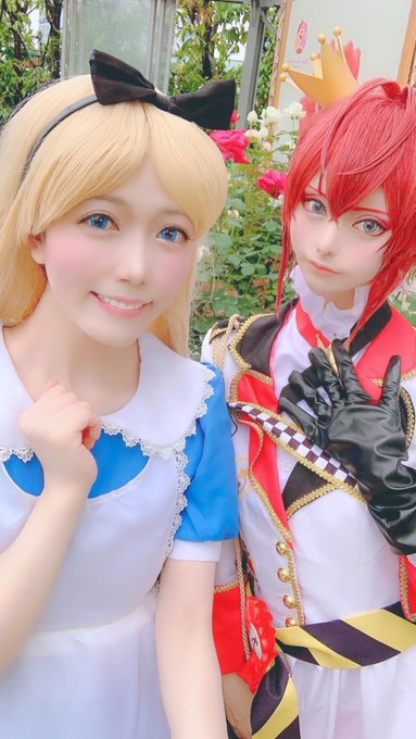 Twitterのコスプレ画像12