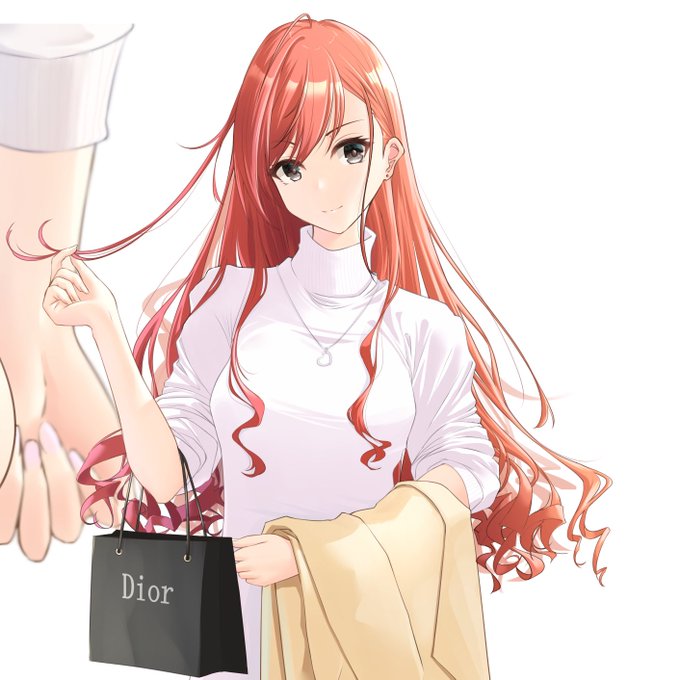 #今月描いた絵を晒そう
今月も1枚だけ… 