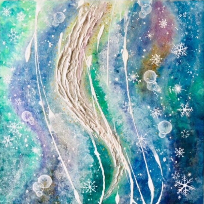 神秘的のtwitterイラスト検索結果 古い順