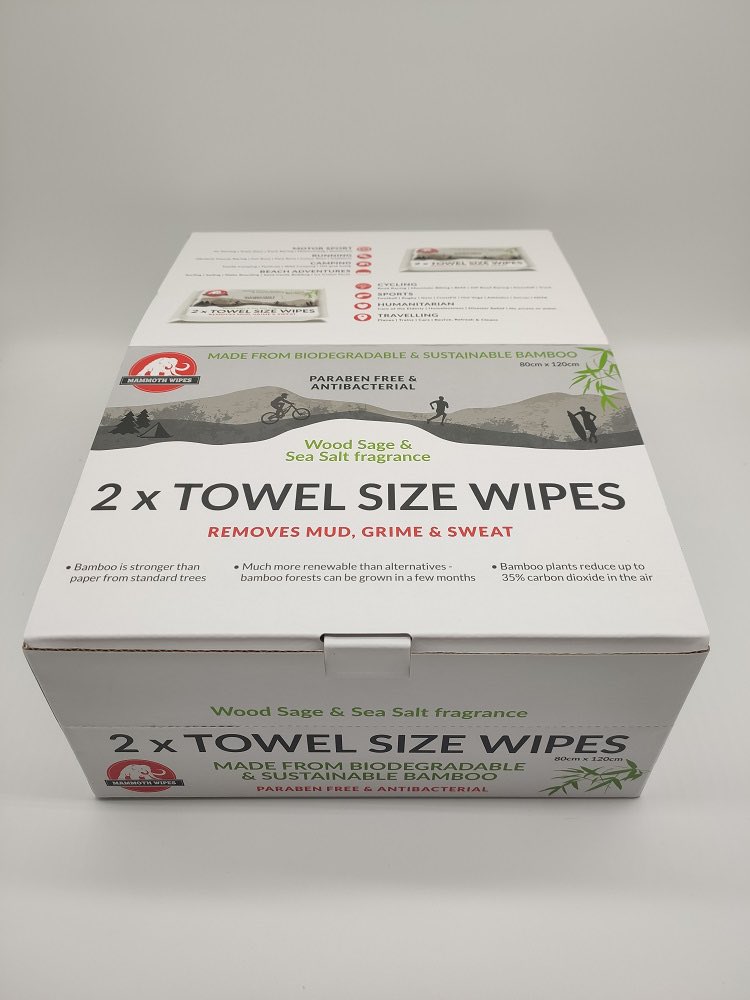 Retail boxes all ready for the 2021 stock , should be with us in 4-5 weeks