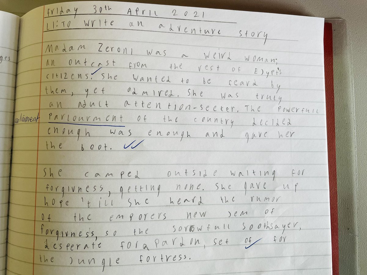 Write Like a Ninja has been nothing short of a revelation in my class. Been using a week and the kids are so much more actively engaged in improving their writing. Mr Jennings, you are a genius! <a href="/VocabularyNinja/">Vocabulary Ninja</a>
