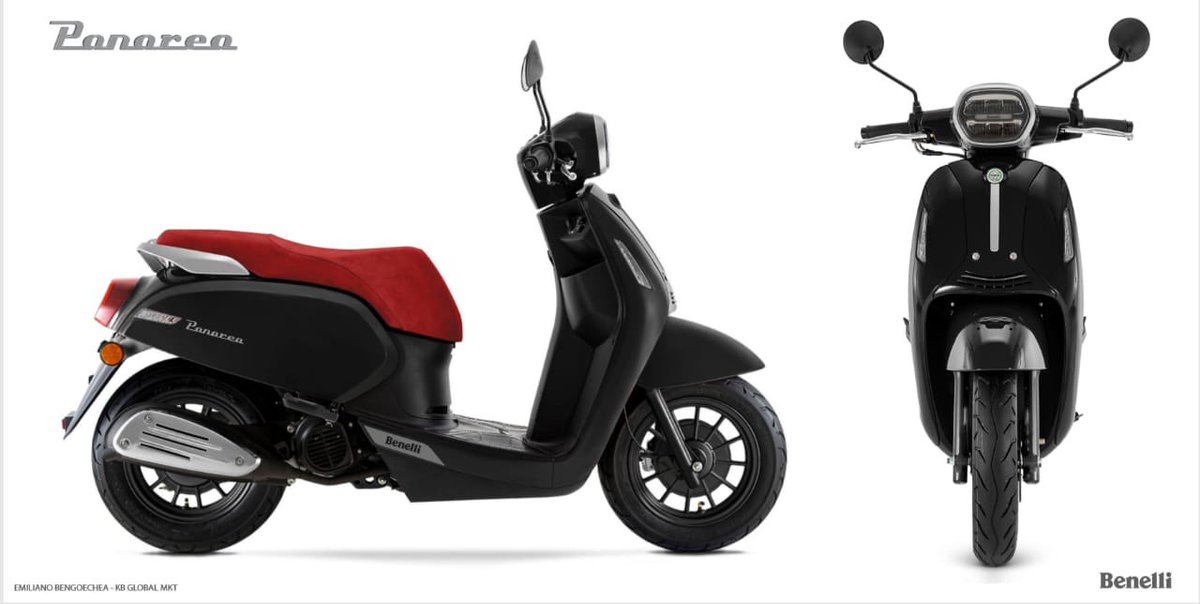 Fæstning mynte salami Bais sur Twitter : "RT @Arttey: Benelli unleashes the Panarea 125  classic-style scooter ! Introducing soon in Maldives  https://t.co/g4t5Ccbkz2" / Twitter