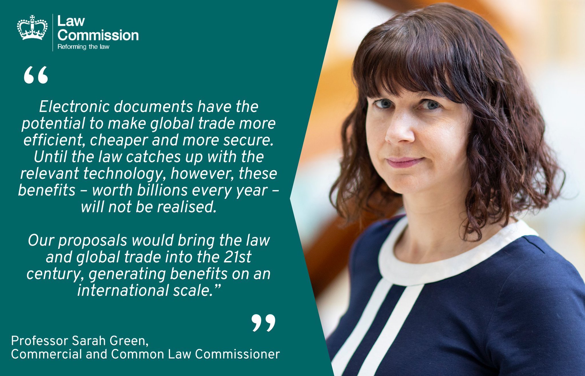 Law Commission on Twitter "We have launched a consultation on