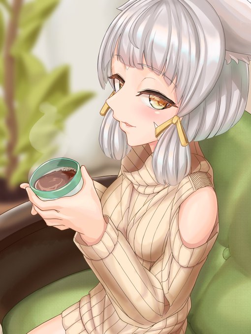 ニアとteatime
 
#ゼノブレイド2 
#XenobladeChronicles2 