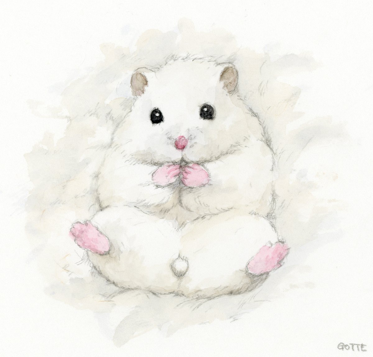 Twitter 上的 Gotte Hamsterpainter ふわふわ T Co Owcpigioww Twitter