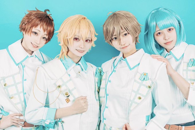 コスプレイヤー葵已ねむのTwitter画像27