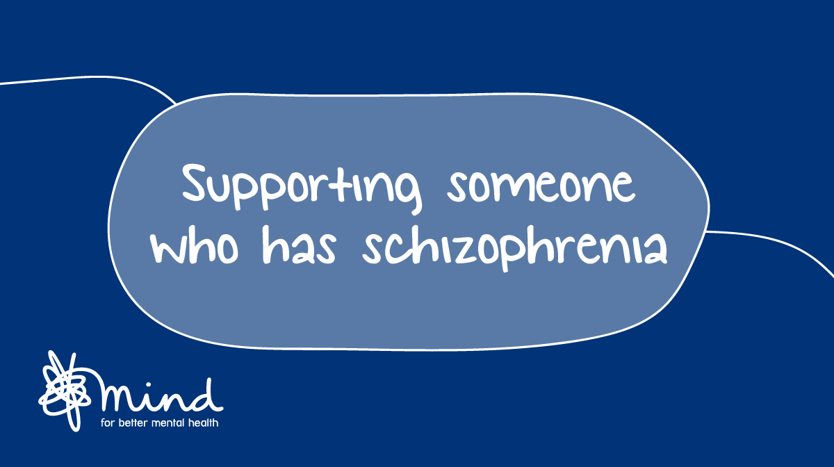 MindCharity's tweet photo. If someone close to you has schizophrenia, it can be hard to know how to help, but here are some things you can try. (1/7) https://t.co/0dxcereua4