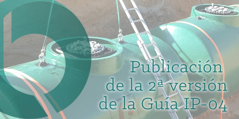 BEQUINOR's tweet photo. 🆕 Publicada 2ª versión de la Guía #IP04 de aplicación del RD 706/2017
Esta 2ª versión de la Guía recoge muchas de las propuestas de la Comisión técnica de Instalaciones Petrolíferas de @BEQUINOR 
https://t.co/d3qMUDmzn2
#SomosBequinor https://t.co/bUizLMAObp