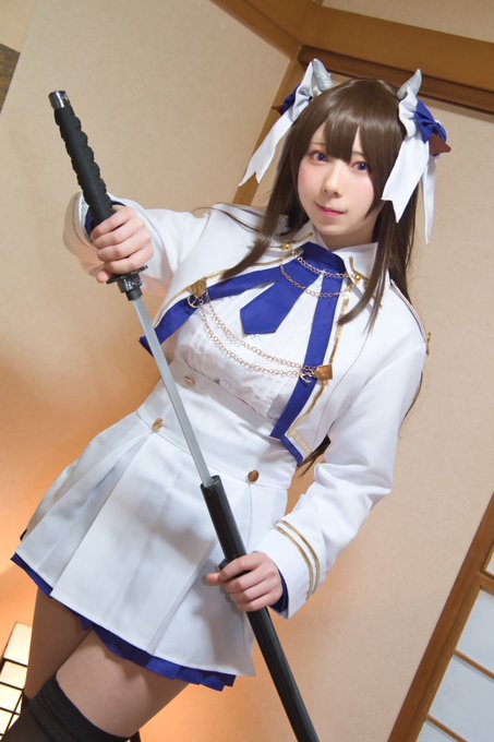 Twitterのコスプレ画像9