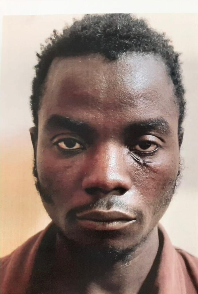 Frank Lutchman (23) - immigration act, George Paul (29. No image has been provided for 43-year-old Mlungisi Mncwabe who is accused of attempted murder.