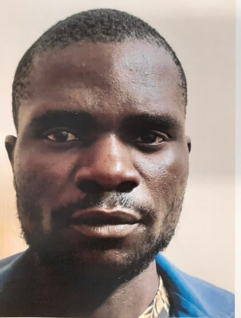 Frank Lutchman (23) - immigration act, George Paul (29. No image has been provided for 43-year-old Mlungisi Mncwabe who is accused of attempted murder.