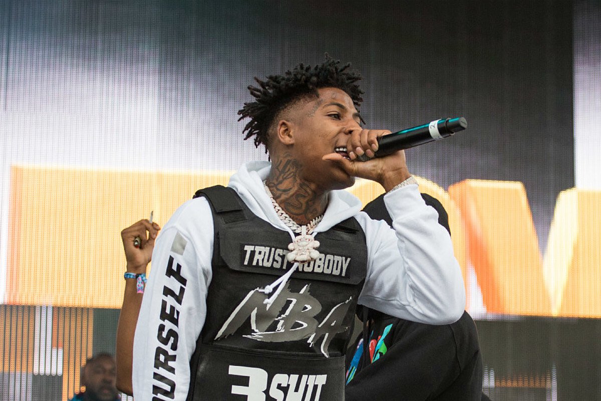 NBA Youngboy Charts on Twitter "NBA YoungBoy has now spent in total 92 Chart Data Nba Youngboy