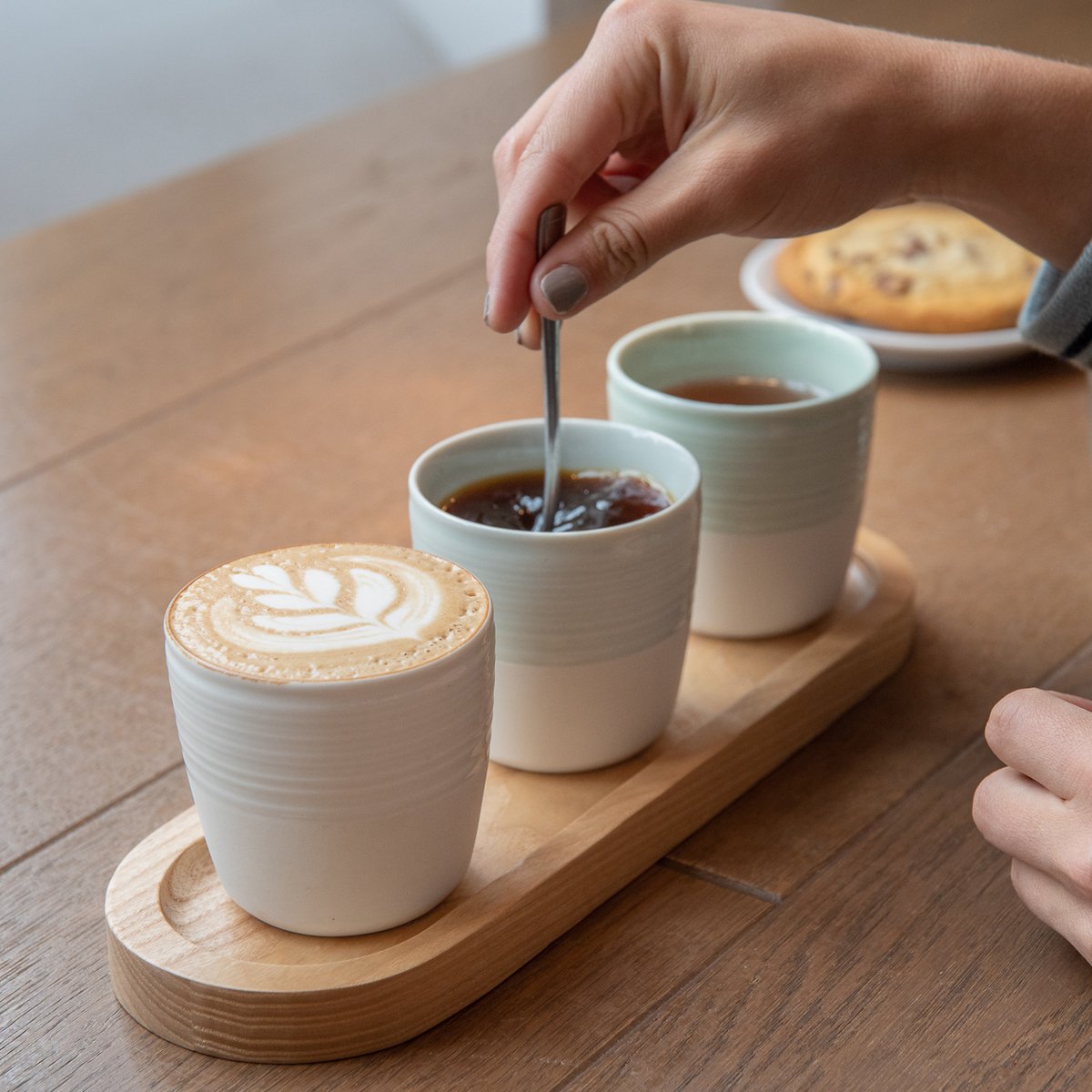 We're delighted to have been included in Batch Coffee's article listing the 10 best coffee mugs.  
These tumblers were designed in collaboration with 2017 World Barista Champion, Dale Harris.

ow.ly/RPtu50ErSuW