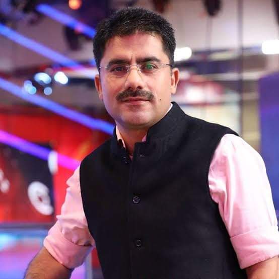 PawanSPk1's tweet photo. निर्भीक पत्रकारिता के प्रतीक @Rohitsardana77 जी के स्वर्गवास से स्तब्ध और दुखी हूँ। आज के युग की पत्रकारिता में वह एक आदर्श थे।

ईश्वर से प्रार्थना है कि उनके परिजनों व मित्रों को यह अपार दुख सहन करने की शक��ति दें, और दिवंगत आत्मा को मोक्ष प्रदान करें। ॐ शांतिः https://t.co/WwAu2X86ff