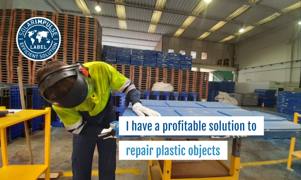 PlasticRepairSystem tweet media