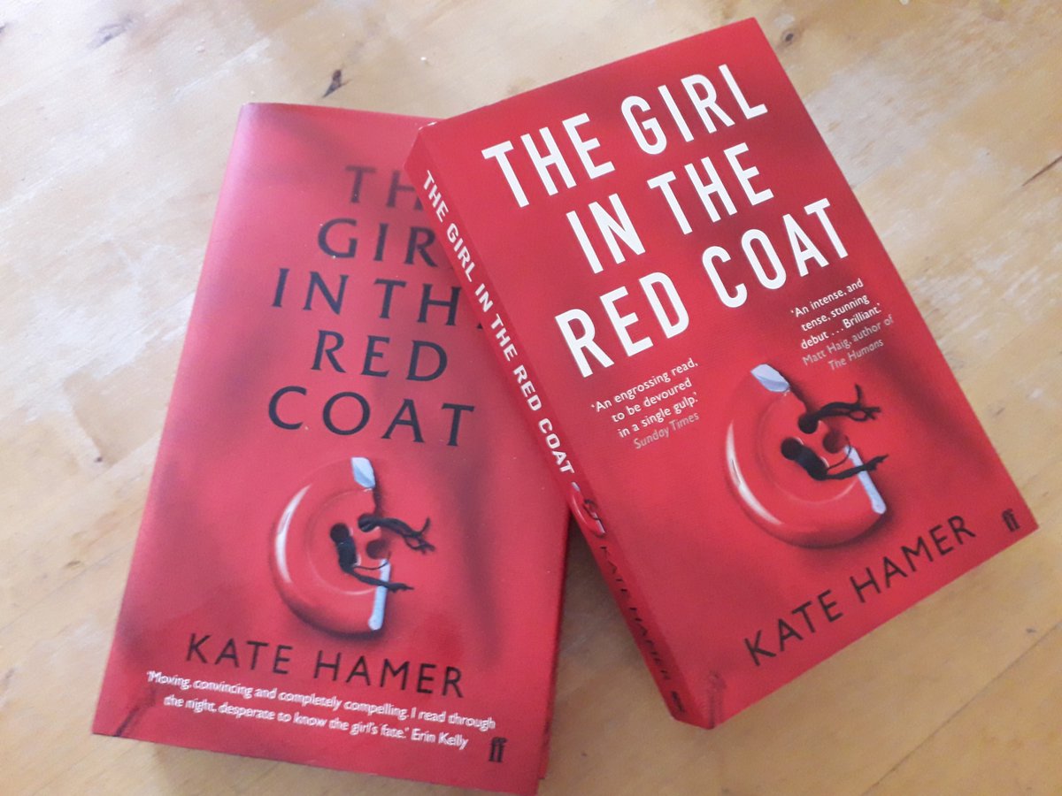 Kate Hamer Writer on Twitter "I am very, very excited to have just delivered the manuscript for