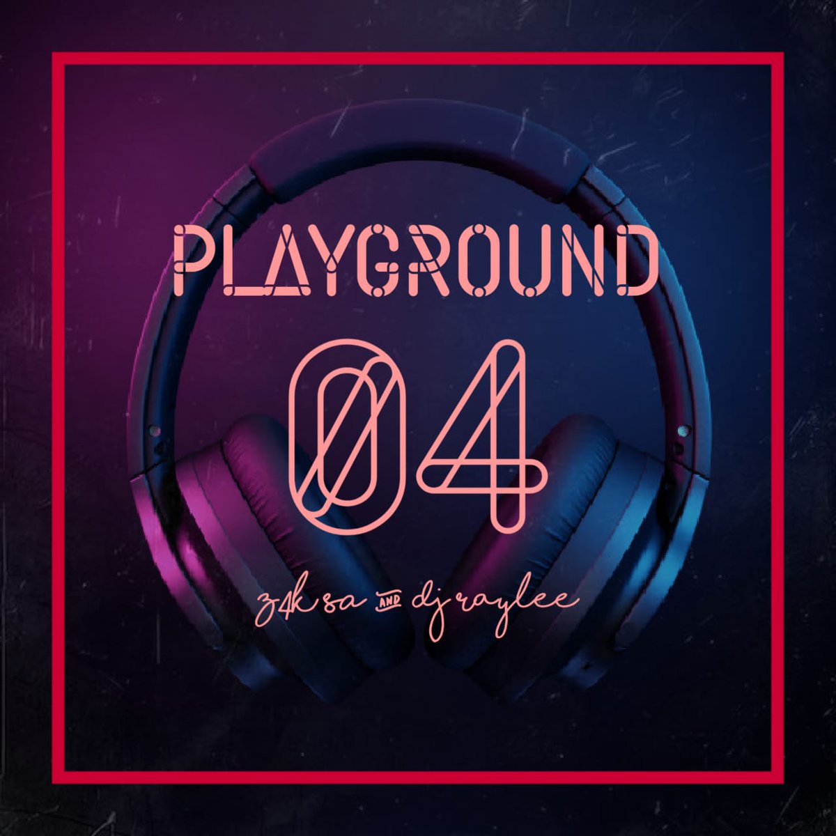 RayleeDj's tweet photo. 🚨🚨NEW🚨MIX🚨ALERT🚨🚨

Z4K SA &amp; Dj Raylee - Playground 04

Download Link》 https://t.co/5DmyiDC2lM

《Streaming Links》

Audiomack》 https://t.co/4uLdKerxyi

Hearthis》 https://t.co/IelIb0DrEG

Mixcloud》 https://t.co/k9Rn9zgn7X https://t.co/P6R6yGzfzW