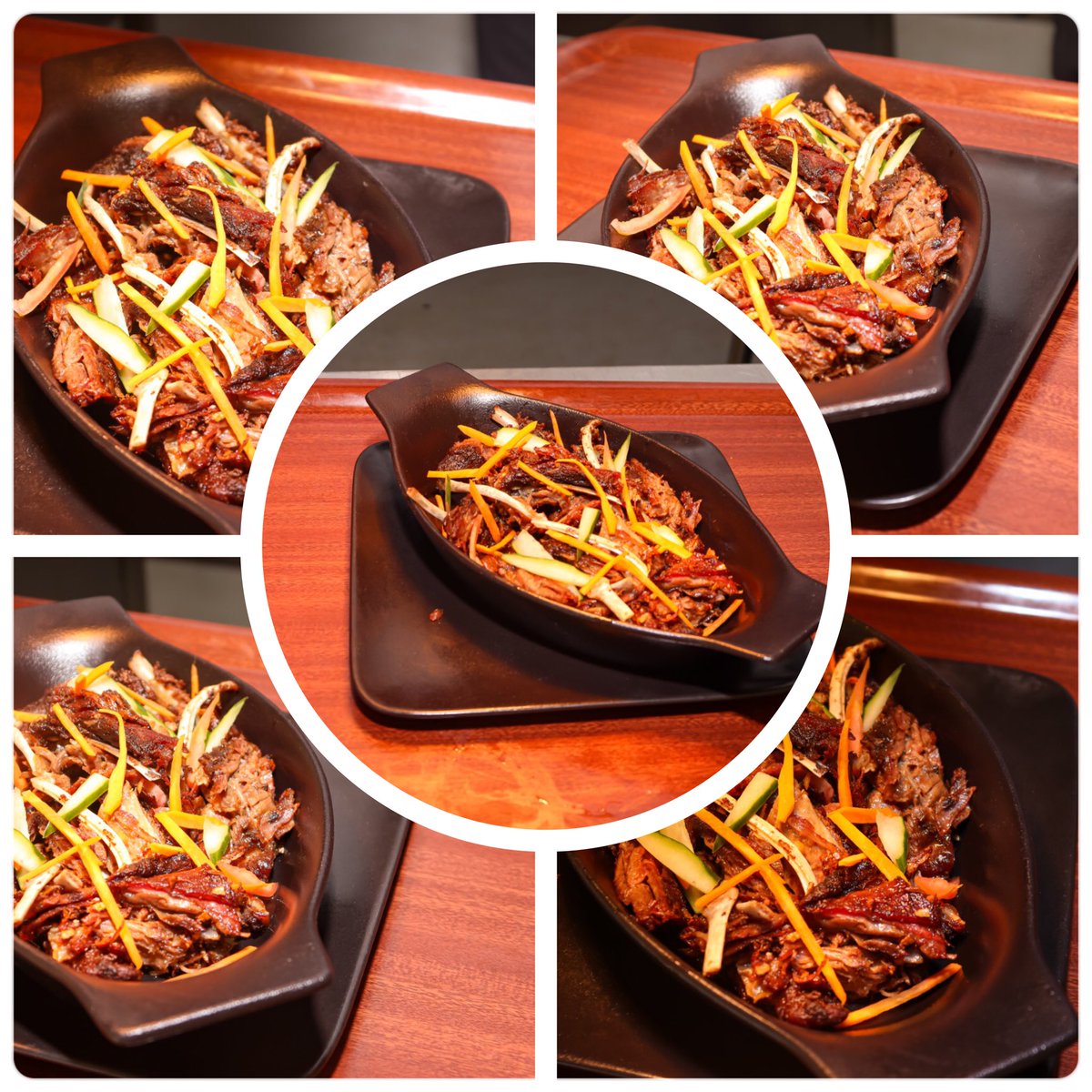 LoungeKingston's tweet image. Let us treat your cravings with some delicious grilled Lamb ribs 😋 served with accompaniment of your choice. Friday can’t get any better than this. Welcome Home.

#KingstonLife #Lamb #LampChops #LambRibs #Lunch