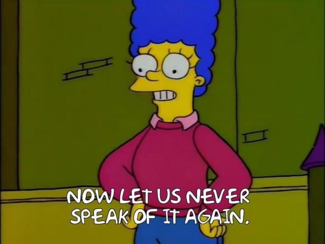 iresimpsonsfans's tweet photo. The €9 substantial meal has been scrapped https://t.co/BkoNbUKwPz