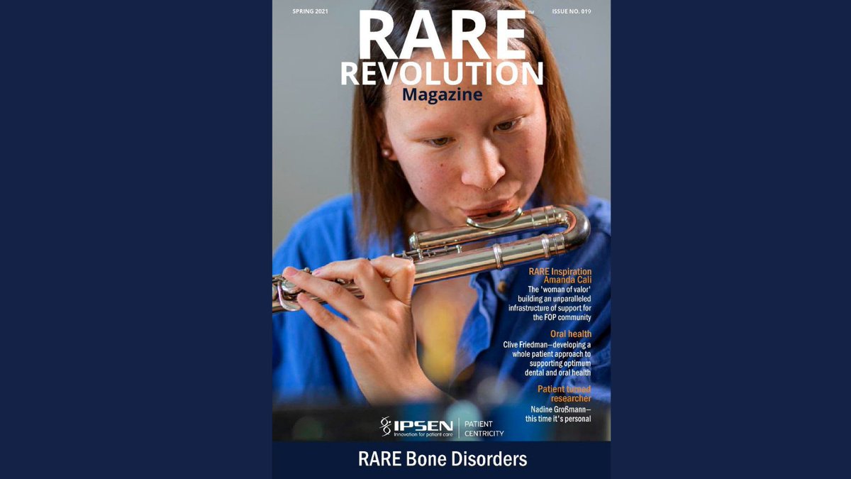 IFOPA (@ifopa) on Twitter photo We are thrilled to share the RARE BONE edition of <a href="/RareRevolutionM/">RARE Revolution Magazine</a> - FOP is featured in 9 articles. Thank you to @IpsenGroup for serving as the editorial sponsor of this edition - lnkd.in/d6QpPda. 1/2 We are thrilled to share the RARE BONE edition of <a href="/RareRevolutionM/">RARE Revolution Magazine</a> - FOP is featured in 9 articles. Thank you to @IpsenGroup for serving as the editorial sponsor of this edition - lnkd.in/d6QpPda. 1/2