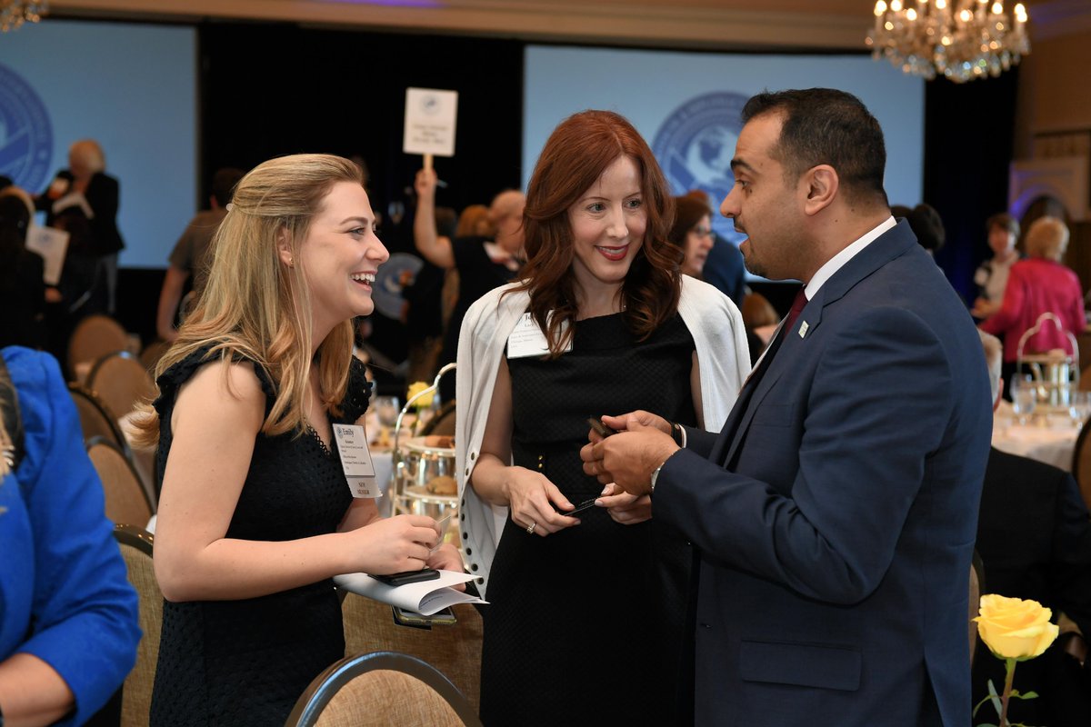 PDIPOA's tweet photo. “As part of #PDIPOA I’ve met so many professionals from all over the world, all of whom were knowledgeable, kind and always willing to help. Knowing that PDI-POA’s international network stands ready to help makes membership worthwhile.” 📸: Grad Images #internationalprotocol https://t.co/zeWUcGGqcL