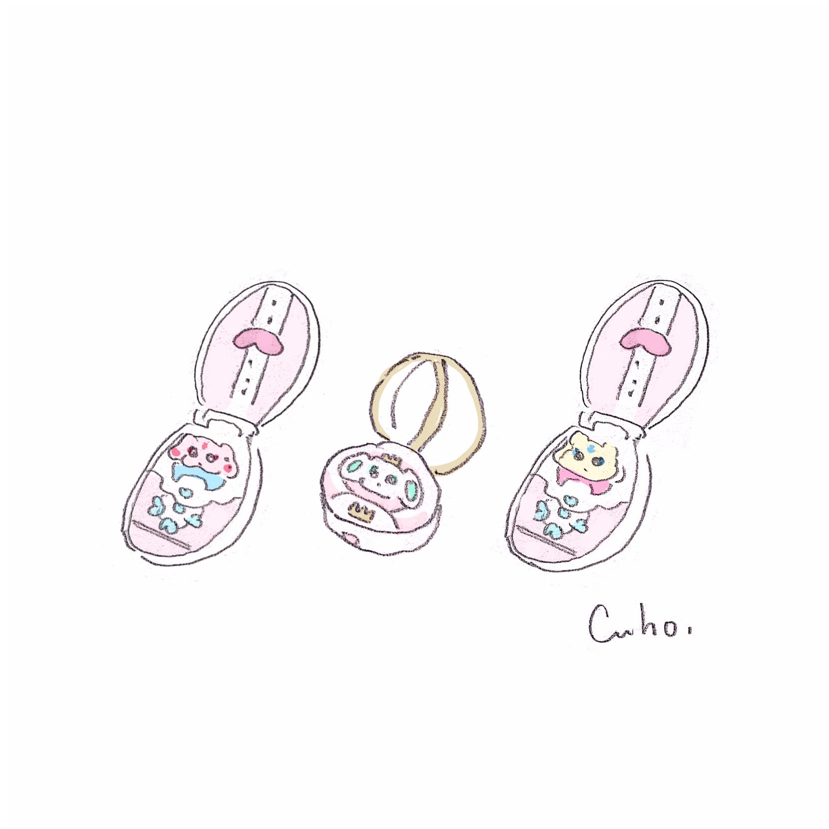 تويتر Caho على تويتر Chachimdrasil もちろんですよ アイコンのルルンも可愛いです