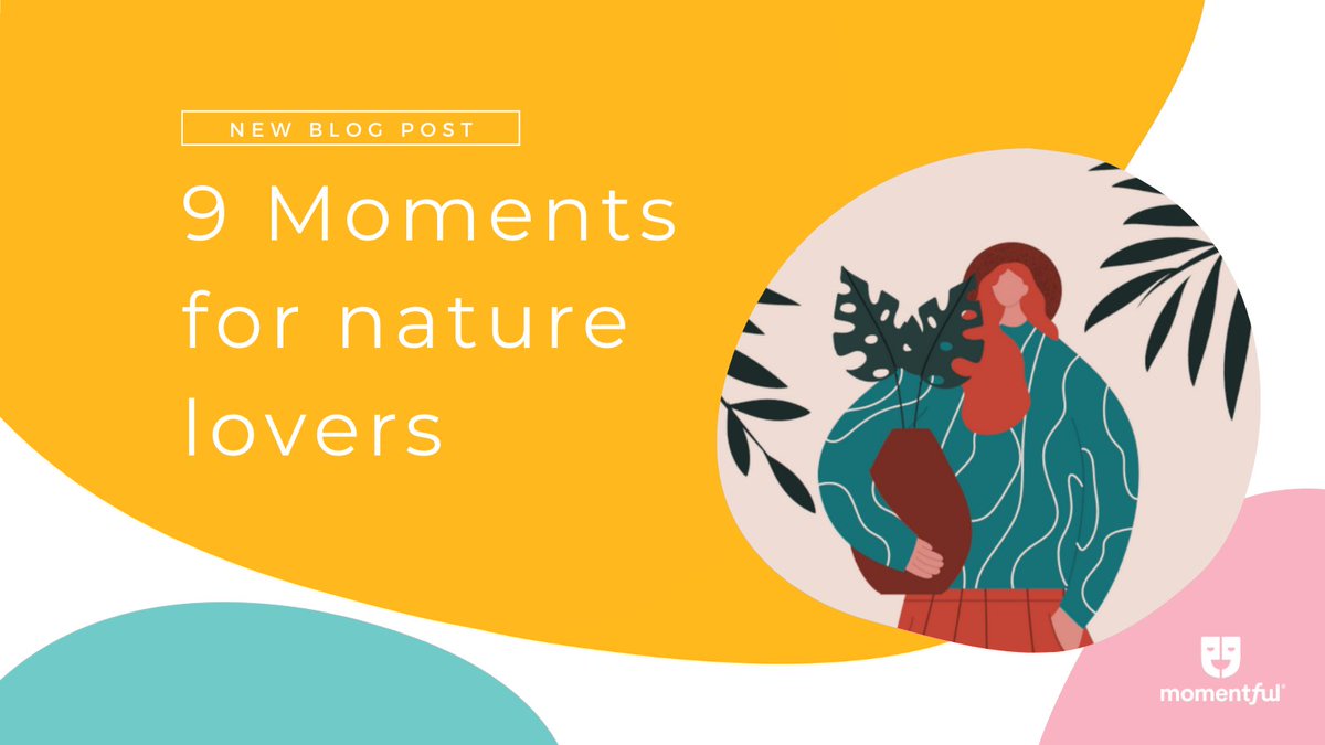 From hikers to gardeners, and eco-warriors to house plant obsessives, there’s a Moment for every outdoorsy type 🍃View our handpicked selection of Moments, from <a href="/Amelia_Bowman/">Amelia Bowman</a>, <a href="/BonbiForest/">Bonbi Forest</a>, <a href="/lenapodesta/">Lena Podesta</a>, <a href="/josephinewall/">Josephine Wall</a>, and others here: bemomentful.com/9-moments-for-…