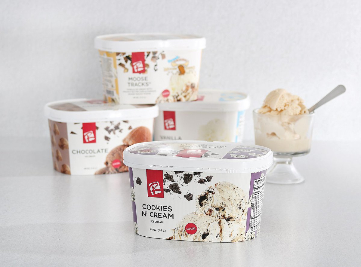 Roche_Bros's tweet image. I scream, you scream, we all scream for ICE CREAM🍨rb.social/3xyqRIz #ThatNewNew #OnSale #IceCream #NewInStores