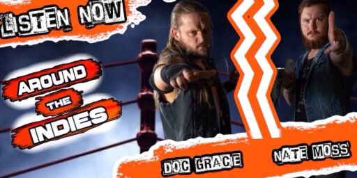 kowpshow's tweet photo. Listen Now -> https://t.co/iJ59yInORV

This Week @WrestlingSWA Star’s @DB_DocGracie &amp; Marshal Nate Moss join us  are The Daybreakers done? Who has the advantage this weekend Listen Now!

Listen Now -> https://t.co/4lHt1JYElw

Apple Podcast -> https://t.co/n83q8wgAGG https://t.co/dfSR4t5bFY