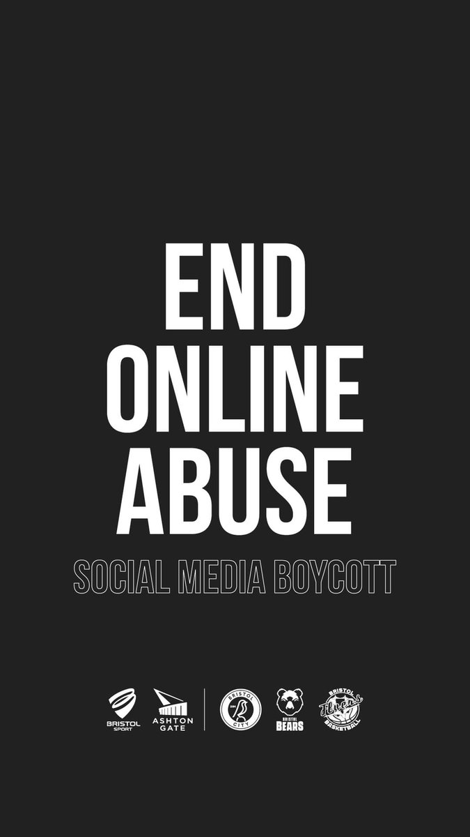 Social media companies must do more to end online abuse. Join us & switch off too as we collectively demand change. I will be deleting Facebook, Twitter, Instagram, YouTube & LinkedIn at 3pm today until 11.59pm Monday. You can too (+Snapchat & TikTok) #endonlineabuse