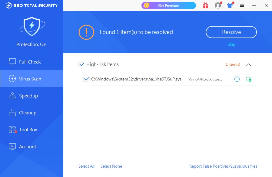 360 security antivirus update