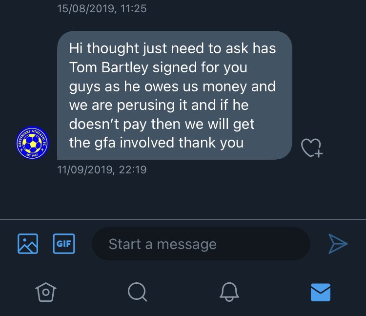 OldCothamiansFC's tweet image. How it started VS How it’s going 👀😭🔥