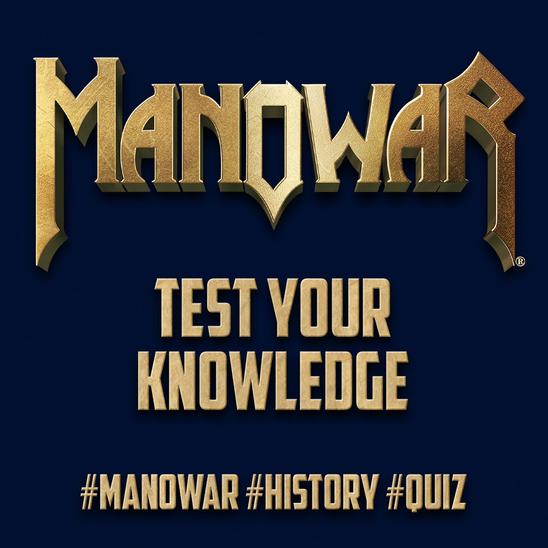 Manowar Official Manowar Twitter