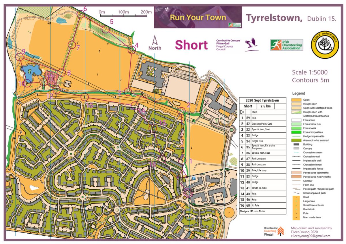 Healthy Fingal (@healthyfingal) on Twitter photo Have you seen "Run Your Town" on the <a href="/HealthyFingal/">Healthy Fingal</a> learning portal?
Developed by <a href="/FingalSports/">Fingal Sports Office</a>, <a href="/fingalo/">Fingal Orienteers</a> and <a href="/orienteeringIRE/">Orienteering Ireland</a> 5 locations across Fingal have been mapped and you can run 3 separate courses in each town
👉ow.ly/1Obu50BYvwS
<a href="/HealthyIreland/">HealthyIreland</a> <a href="/Fingalcoco/">Fingal County Council</a> Have you seen "Run Your Town" on the <a href="/HealthyFingal/">Healthy Fingal</a> learning portal?
Developed by <a href="/FingalSports/">Fingal Sports Office</a>, <a href="/fingalo/">Fingal Orienteers</a> and <a href="/orienteeringIRE/">Orienteering Ireland</a> 5 locations across Fingal have been mapped and you can run 3 separate courses in each town
👉ow.ly/1Obu50BYvwS
<a href="/HealthyIreland/">HealthyIreland</a> <a href="/Fingalcoco/">Fingal County Council</a>