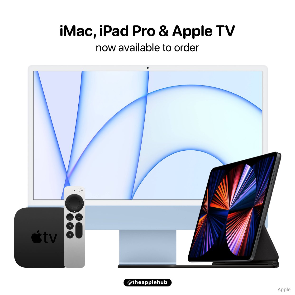 iPad Pro - Apple (TN)