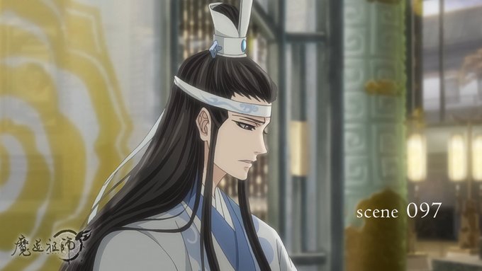 𝙐さん がハッシュタグ 魔道祖師 をつけたツイート一覧 1 Whotwi グラフィカルtwitter分析