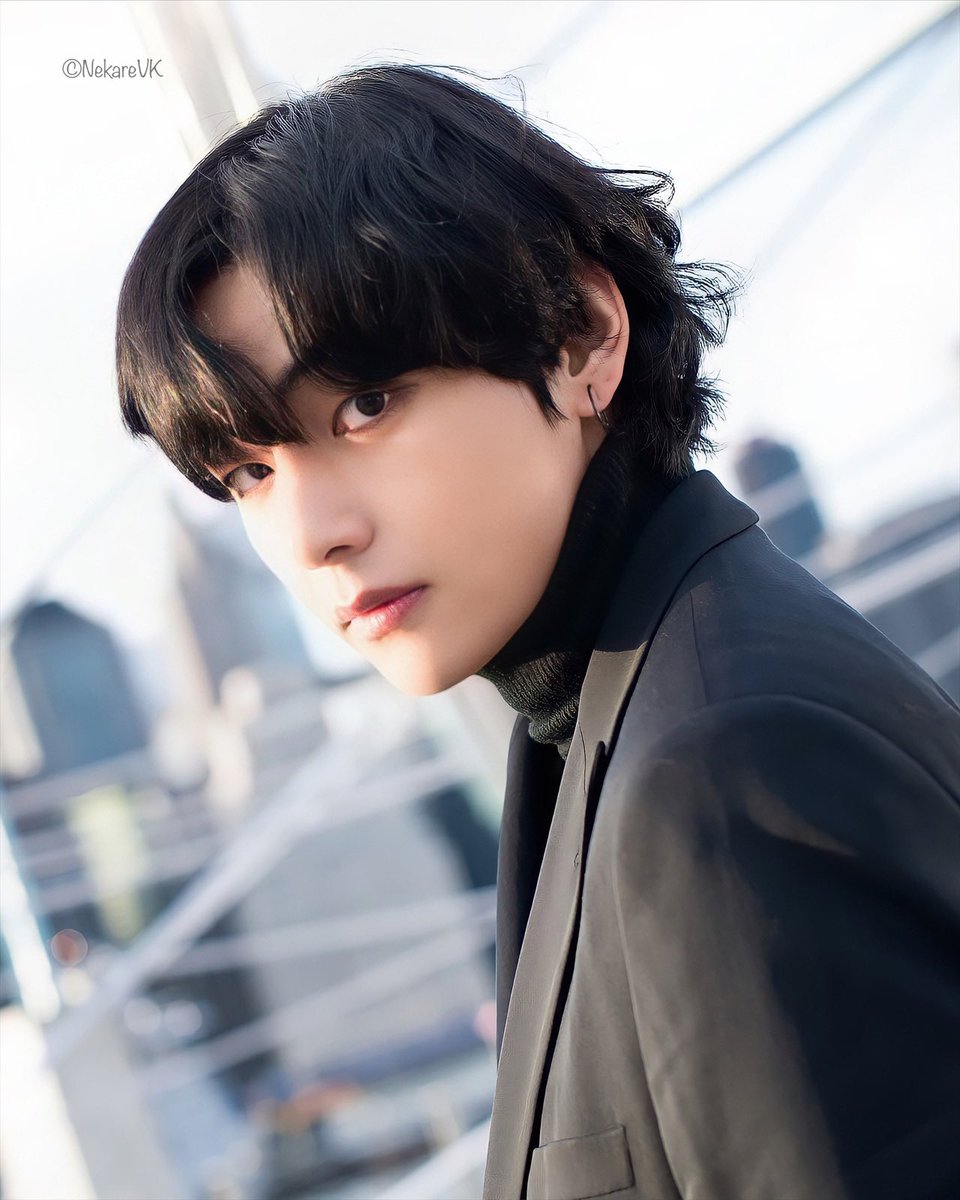 BTS V (HD) - CONNECT BTS IN NYC