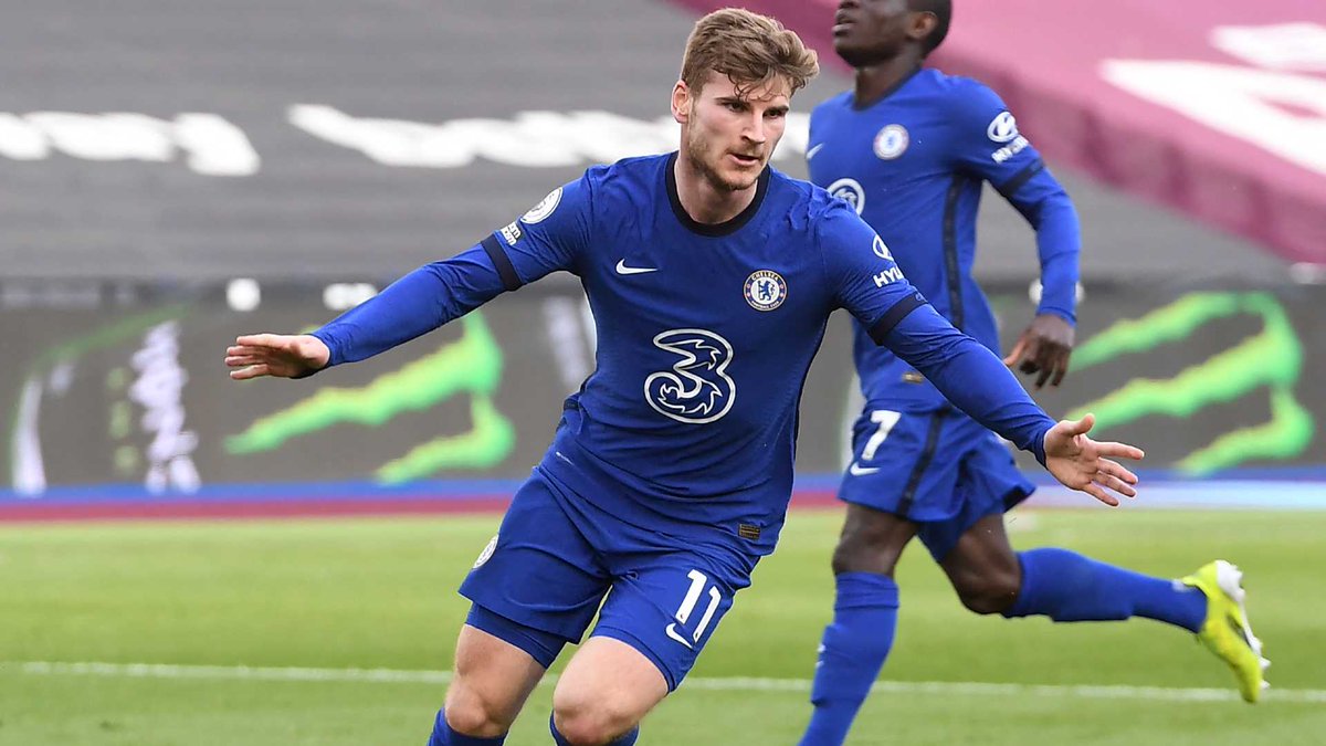 Timo Werner scoort na 68 dagen en beslist Londense topper dlvr.it/RymHpk