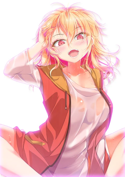 #今月描いた絵を晒そう
4月がおわりゅぅぅぅぅぅぅぅ!
おわりゅのぉぉぉぉぉぉぉ!!
今月も見ていただきありがとうございますー☕ 