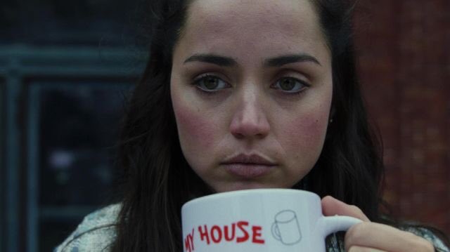 Happy birthday to ana de armas! 