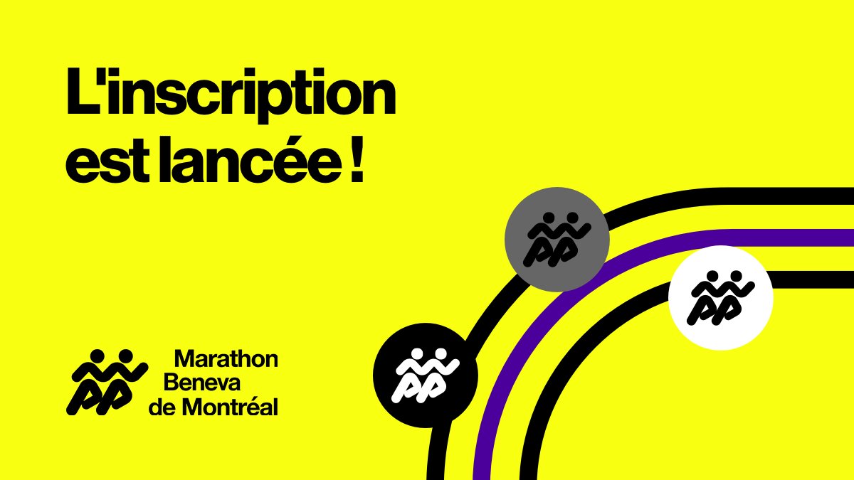 Marathon Beneva de Montréal tweet media
