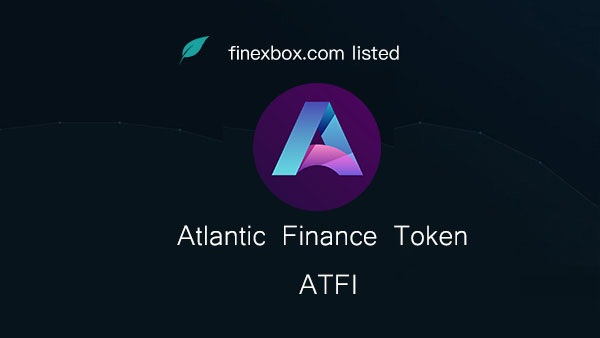 finexbox's tweet photo. #Atlantic Finance Token (#ATFI) is listed on FINEXBOX now!
@ATFIdefi
https://t.co/4ycoDdrPB4
https://t.co/YGAkpT9pqe
Join Atlantic Finance IDO: https://t.co/DfMJEOSXwE
#BTC #ツᎷᎶᏔѴツ #800cc
#finexbox #ieFun #DDrive
#Dogecoin #Follow2Gain #1FIRST https://t.co/oHu9tG4mdZ