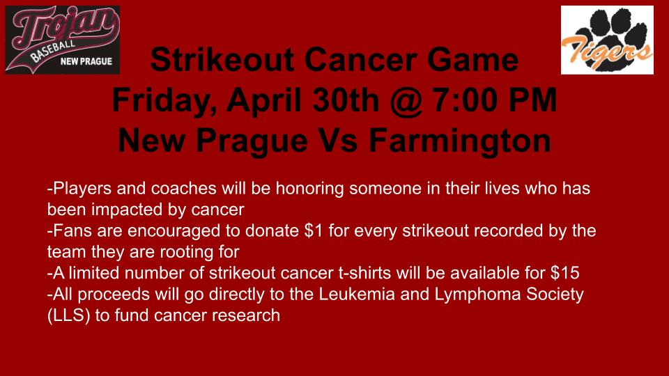 New Prague Baseball tweet media