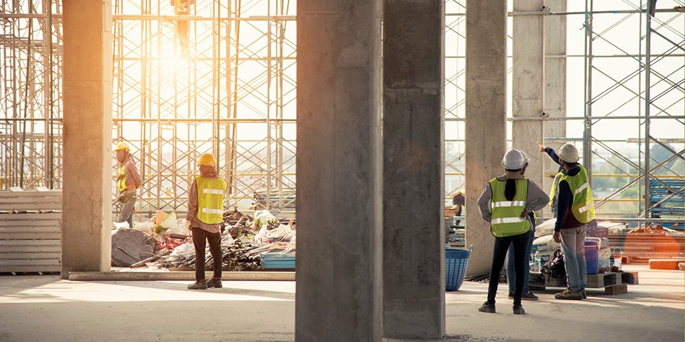 elektro365's tweet photo. Industrialisatie van de bouw lijkt onontkoombaar. Zijn prefab vloeren de oplossingen om het bouwtempo te versnellen? https://t.co/RYFJ1aKzfh https://t.co/9f8ayLBPEf